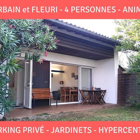 Le Baionarena 4 Pers-Terrasse-Parking-Hypercentre Apartamento Tarnos Exterior foto