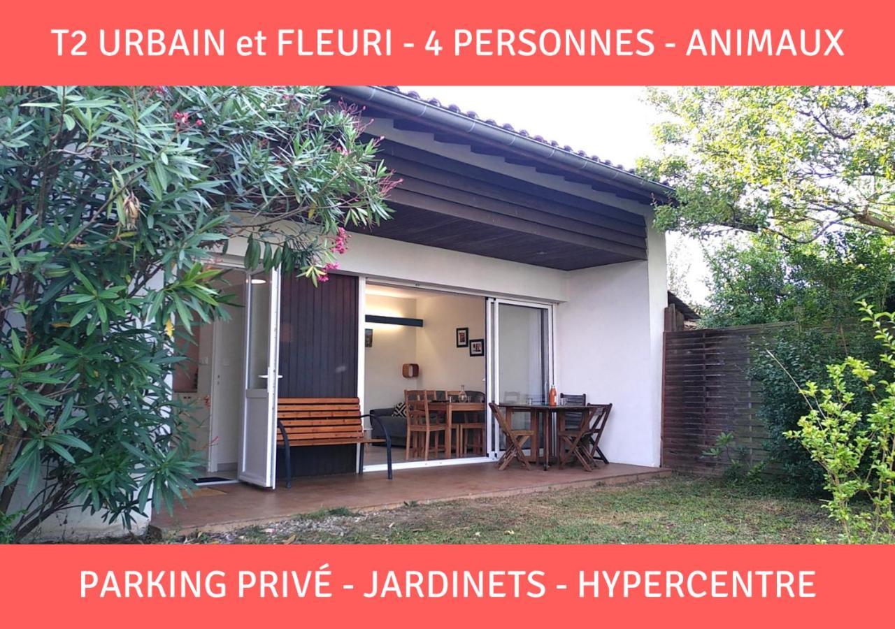 Le Baionarena 4 Pers-Terrasse-Parking-Hypercentre Apartamento Tarnos Exterior foto