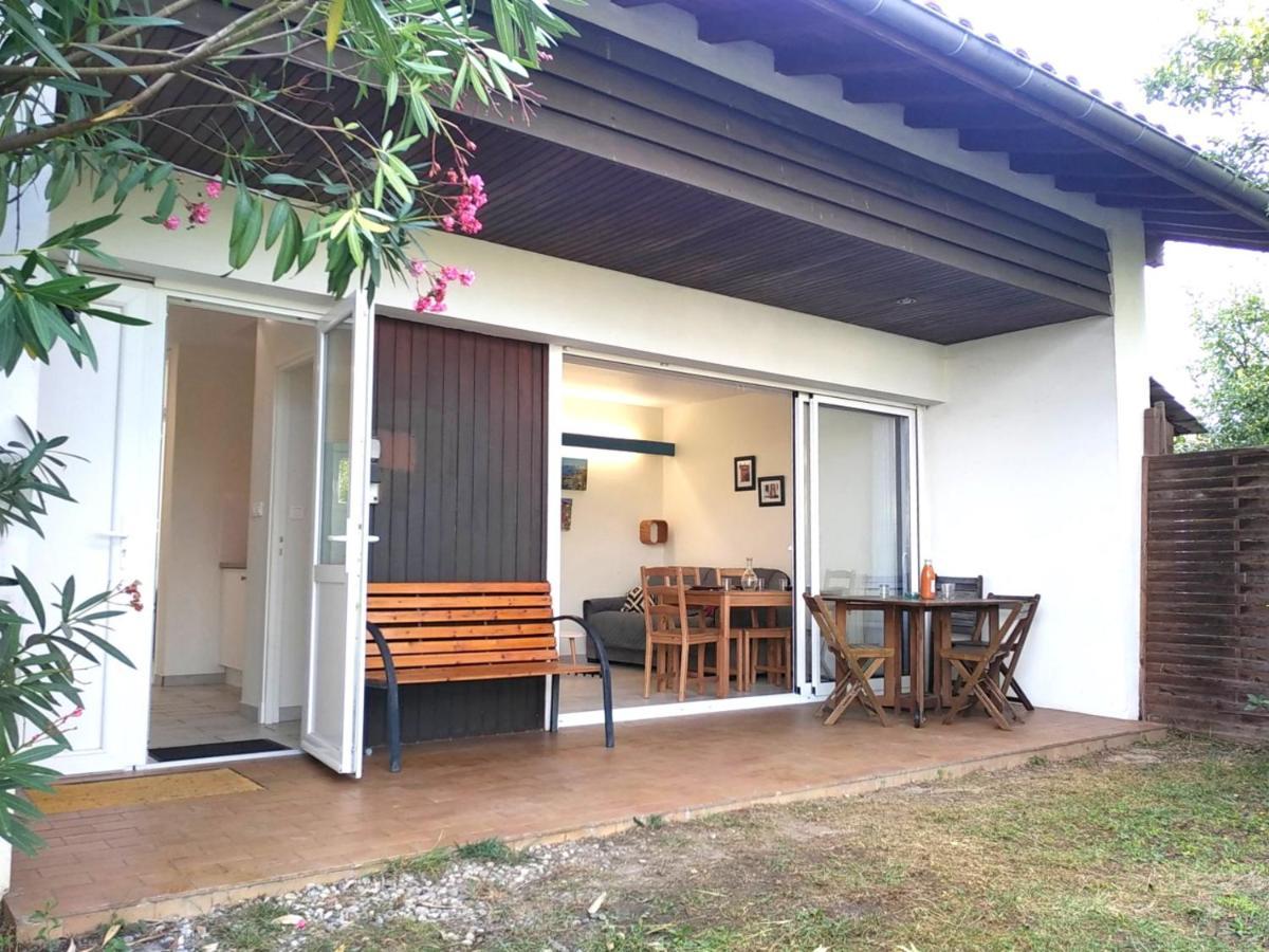 Le Baionarena 4 Pers-Terrasse-Parking-Hypercentre Apartamento Tarnos Exterior foto