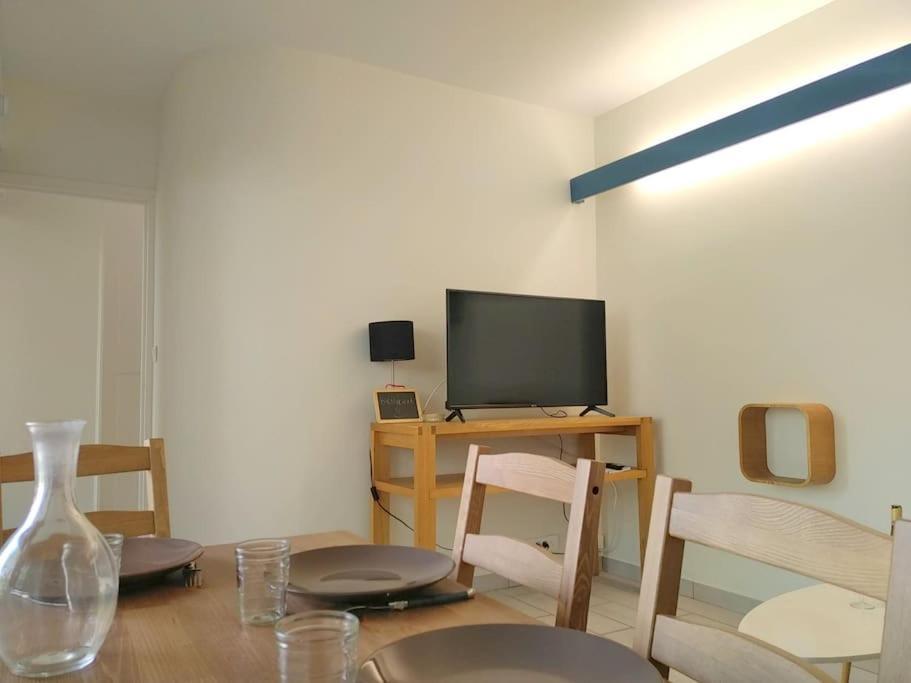 Le Baionarena 4 Pers-Terrasse-Parking-Hypercentre Apartamento Tarnos Exterior foto